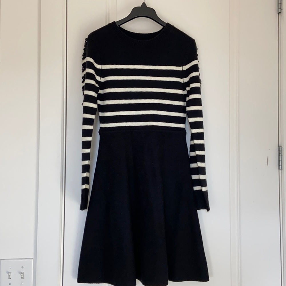 Eliza J Sweater Dress